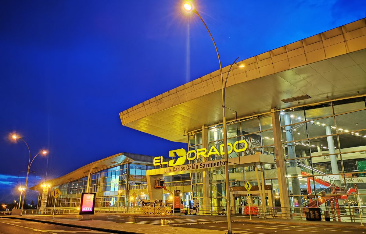 Aeropuerto El Dorado De Bogot El Mejor Conectado De Am Rica Latina